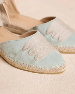 Espadrilles à lanières Ludovica-Polin et moi Outlet