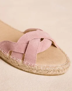 Espadrilles à lanières Nyssa-Polin et moi Online