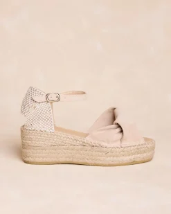 Faustine Knot Espadrille-Polin et moi Hot