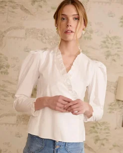 Genoveva Blouse he-Polin et moi Clearance