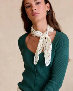 Golf Beaune Écharpe Plissée-Polin et moi Outlet