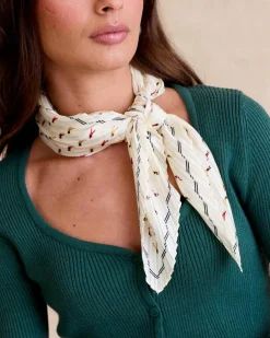 Golf Beaune Écharpe Plissée-Polin et moi Outlet