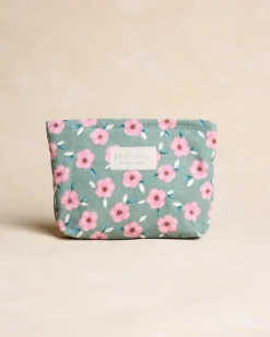 Grande Trousse de Toilette Fleurs Junessa-Polin et moi Best