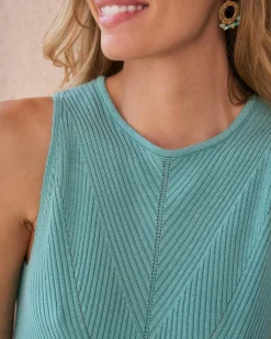 Haut en maille Elise-Polin et moi New