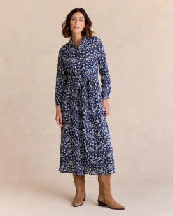 Isa Robe Brodée-Polin et moi New