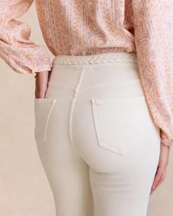 Ivana Pantalon tressé-Polin et moi Clearance