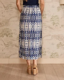 Jupe dégradée Chiara-Polin et moi New