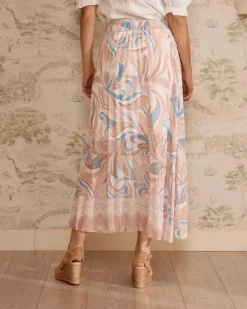 Jupe plissée Malena-Polin et moi Online