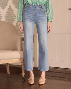 Lili Jean à volants-Polin et moi Hot