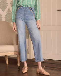 Lili Jean à volants-Polin et moi Hot