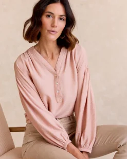 Lisa Nati Blouse-Polin et moi Sale