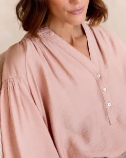 Lisa Nati Blouse-Polin et moi Sale