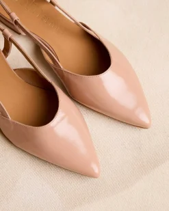 Lonna Escarpins Ballerines-Polin et moi Best