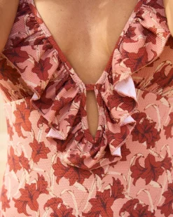 Maillot de bain Teresitas Bow-Polin et moi Online