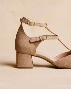 Mary Jane Arianna Bretelles-Polin et moi Online