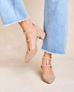 Mary Jane Arianna Bretelles-Polin et moi Online