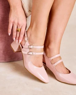 Mary Jane Brithany-Polin et moi Hot