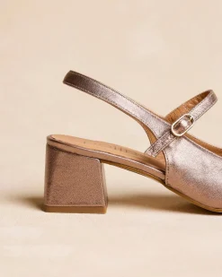 Mary Jane Cesia Talon-Polin et moi Sale