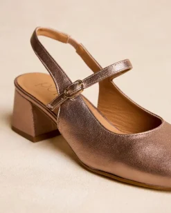 Mary Jane Cesia Talon-Polin et moi Sale