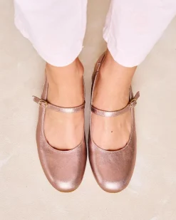 Mary Jane Cesia Talon-Polin et moi Sale