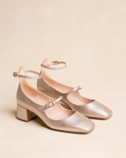 Mary Jane Ilia-Polin et moi Clearance