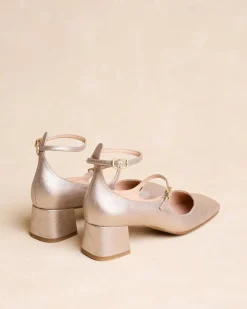 Mary Jane Ilia-Polin et moi Clearance