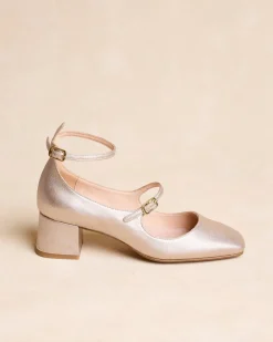 Mary Jane Ilia-Polin et moi Clearance