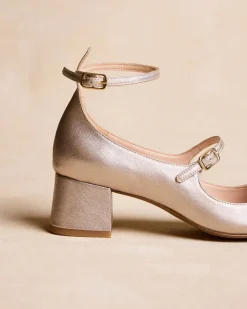 Mary Jane Ilia-Polin et moi Clearance