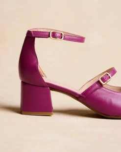 Mary Jane Tiras Leena-Polin et moi Hot