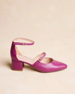 Mary Jane Tiras Leena-Polin et moi Hot