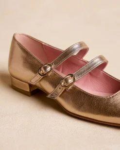 Mary Jane Zoe-Polin et moi Clearance