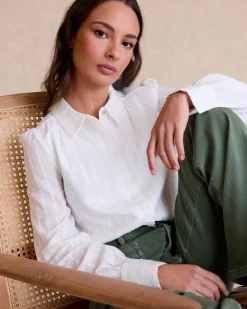 Matilde Chemise Brodée-Polin et moi Clearance