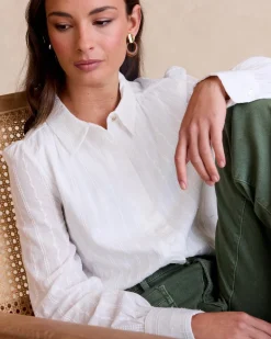 Matilde Chemise Brodée-Polin et moi Clearance