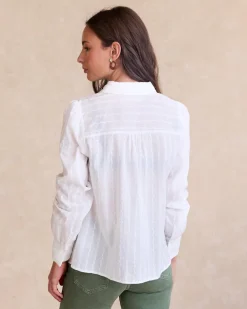 Matilde Chemise Brodée-Polin et moi Clearance