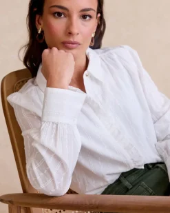 Matilde Chemise Brodée-Polin et moi Clearance