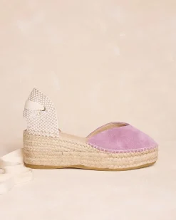 Meli Heart Espadrille-Polin et moi New
