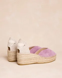 Meli Heart Espadrille-Polin et moi New