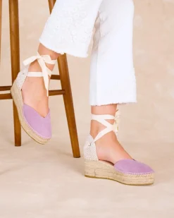 Meli Heart Espadrille-Polin et moi New