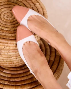 Mendi Escarpins Ballerines-Polin et moi Sale