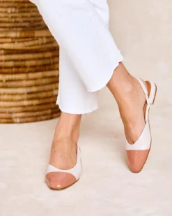 Mendi Escarpins Ballerines-Polin et moi Sale