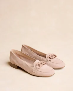 Mocassin à chaîne de-Polin et moi New