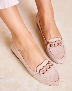 Mocassin à chaîne de-Polin et moi New