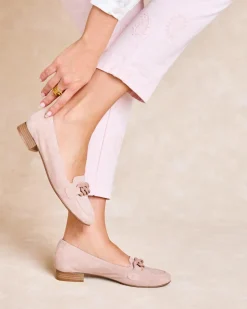 Mocassin à chaîne de-Polin et moi New