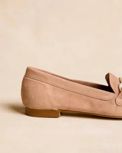 Mocassin à chaîne Elbia-Polin et moi Sale