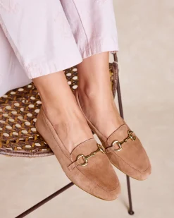 Mocassin à étrier Carlota-Polin et moi Sale