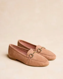 Mocassin à étrier Carlota-Polin et moi Sale