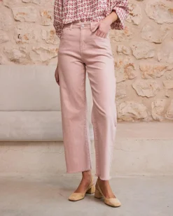 Nerine Flare Pantalon en denim-Polin et moi Best