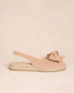 Ninon Bow Espadrille-Polin et moi Hot
