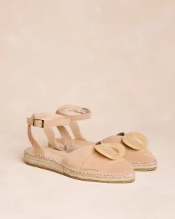 Ophélie Détail Espadrille-Polin et moi Outlet