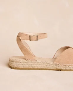 Ophélie Détail Espadrille-Polin et moi Outlet
